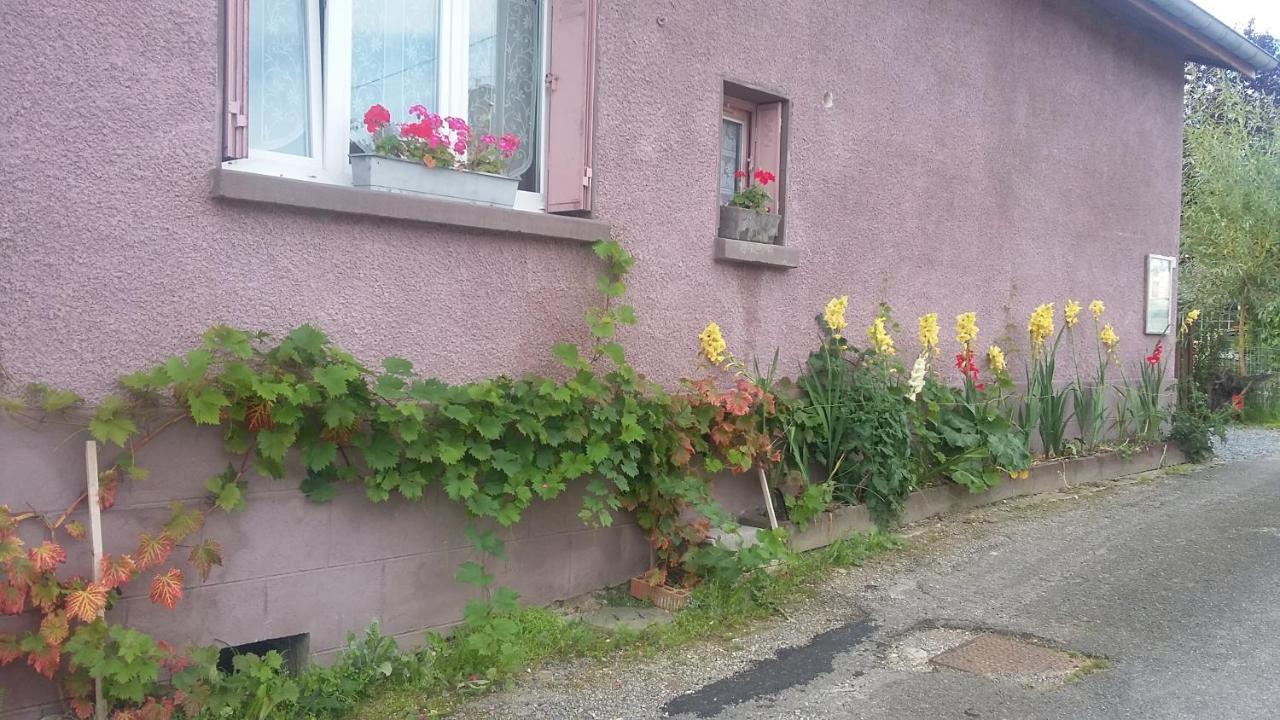 Terroir De Familles Bed & Breakfast Ecurey-en-Verdunois Exterior photo